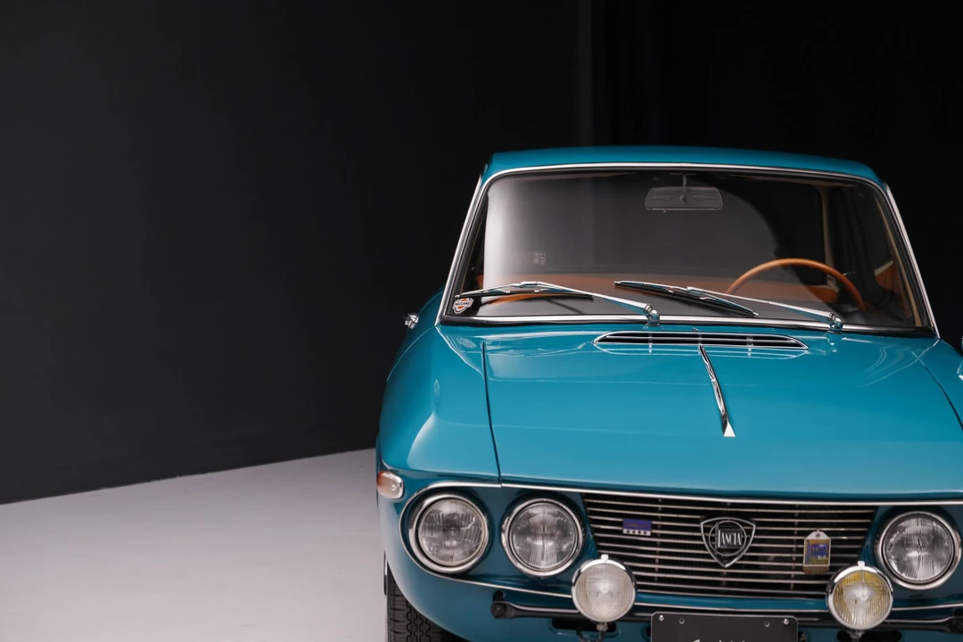 1967 Lancia Fulvia - Image 14 of 31