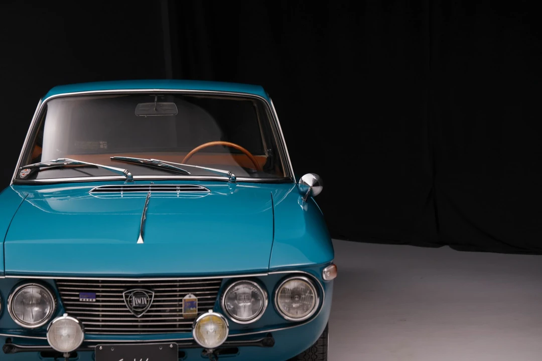 1967 Lancia Fulvia - Image 15 of 31