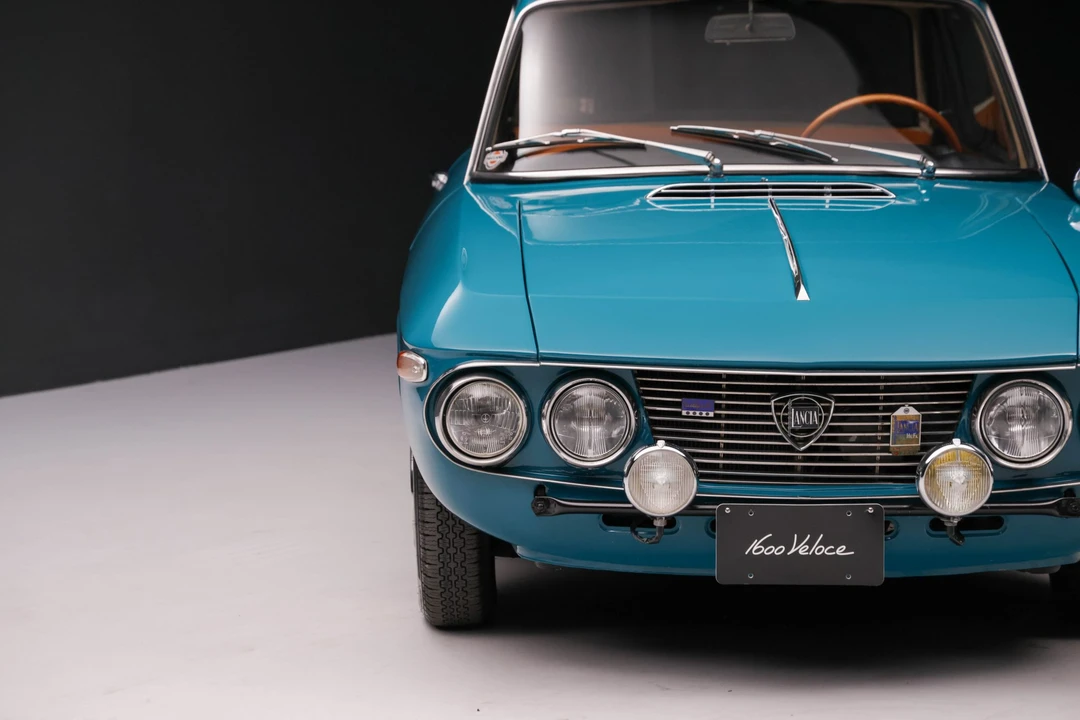 1967 Lancia Fulvia - Image 16 of 31