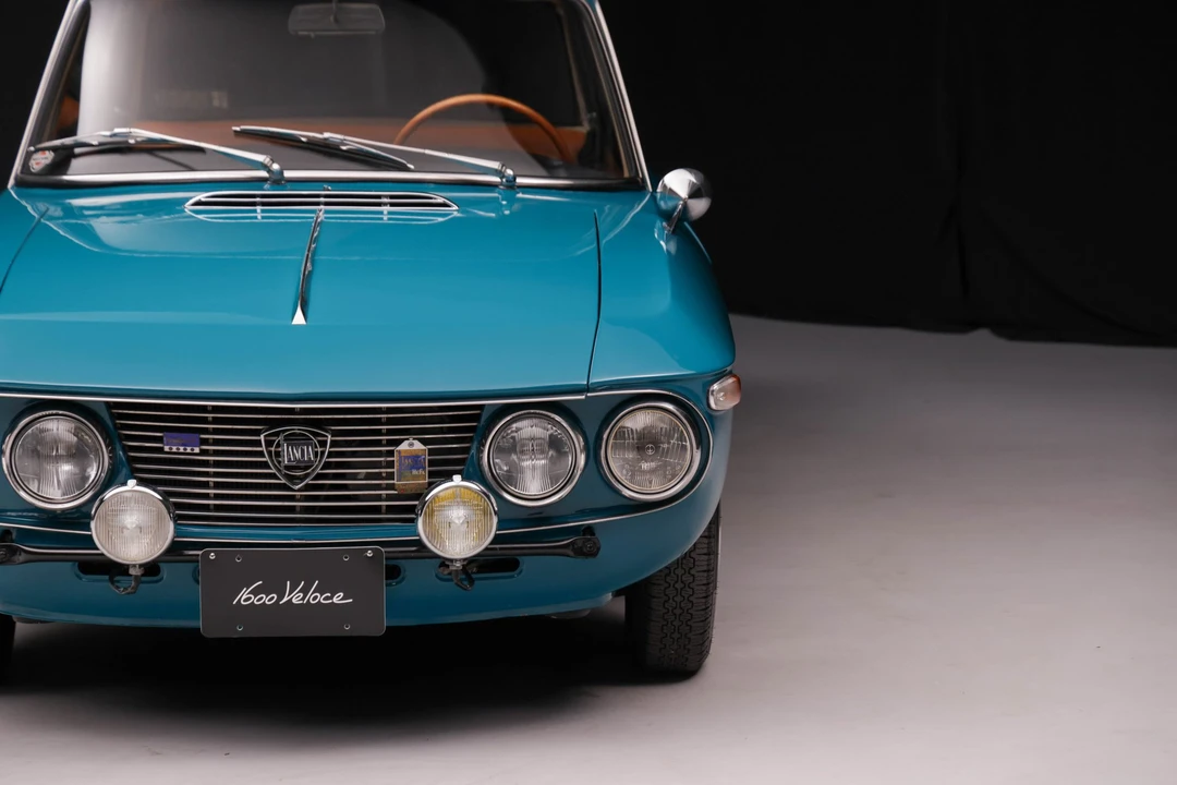 1967 Lancia Fulvia - Image 17 of 31