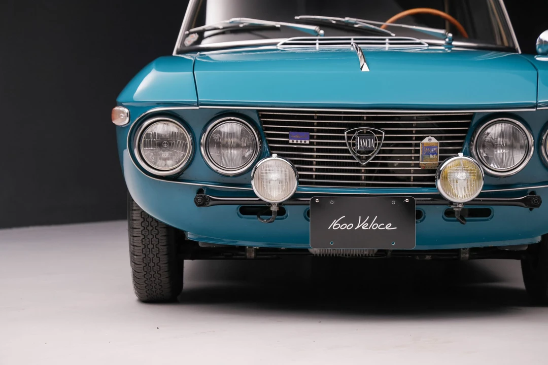 1967 Lancia Fulvia - Image 18 of 31