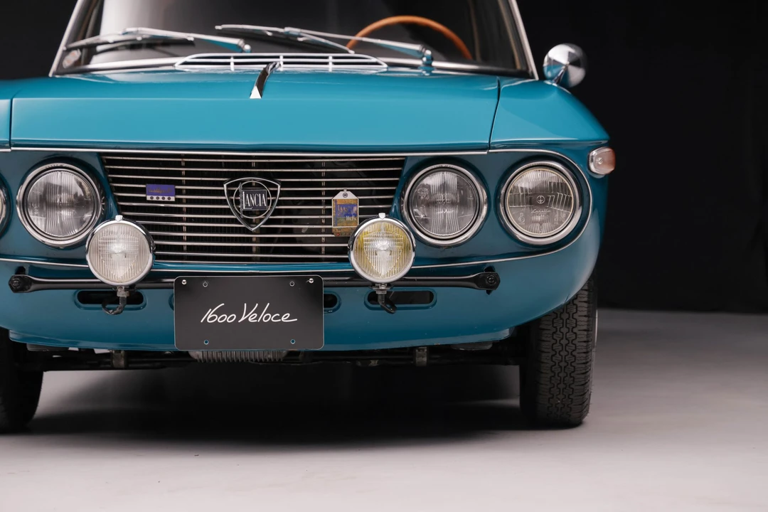 1967 Lancia Fulvia - Image 19 of 31