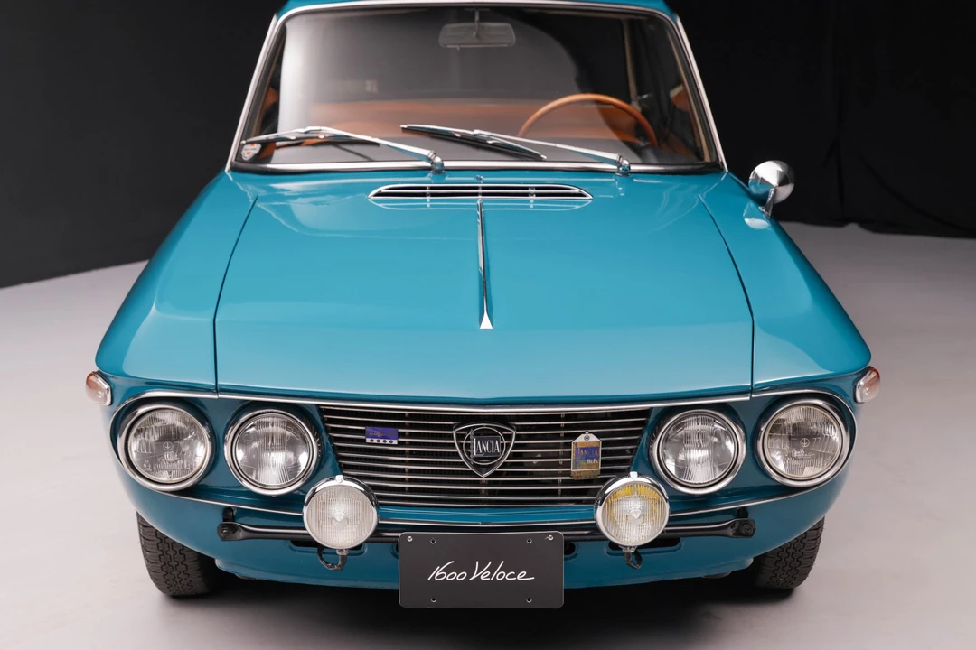 1967 Lancia Fulvia - Image 20 of 31