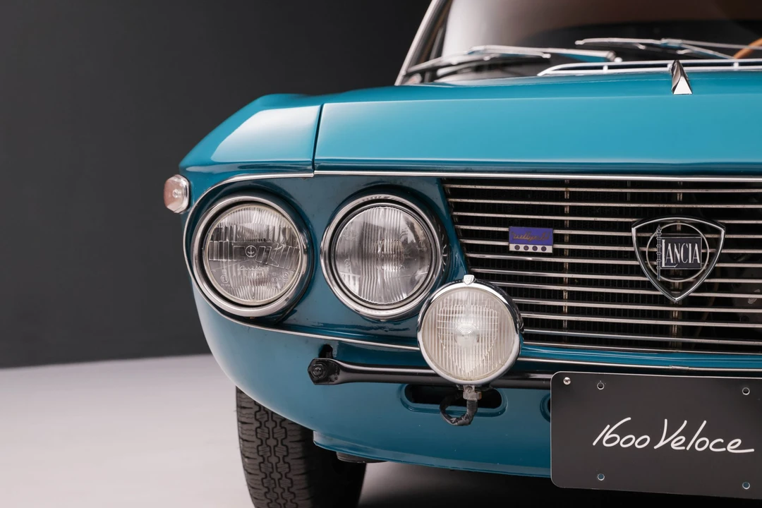 1967 Lancia Fulvia - Image 21 of 31