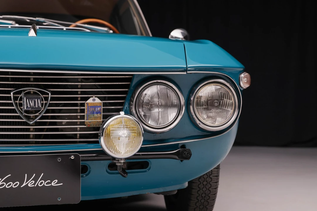 1967 Lancia Fulvia - Image 22 of 31