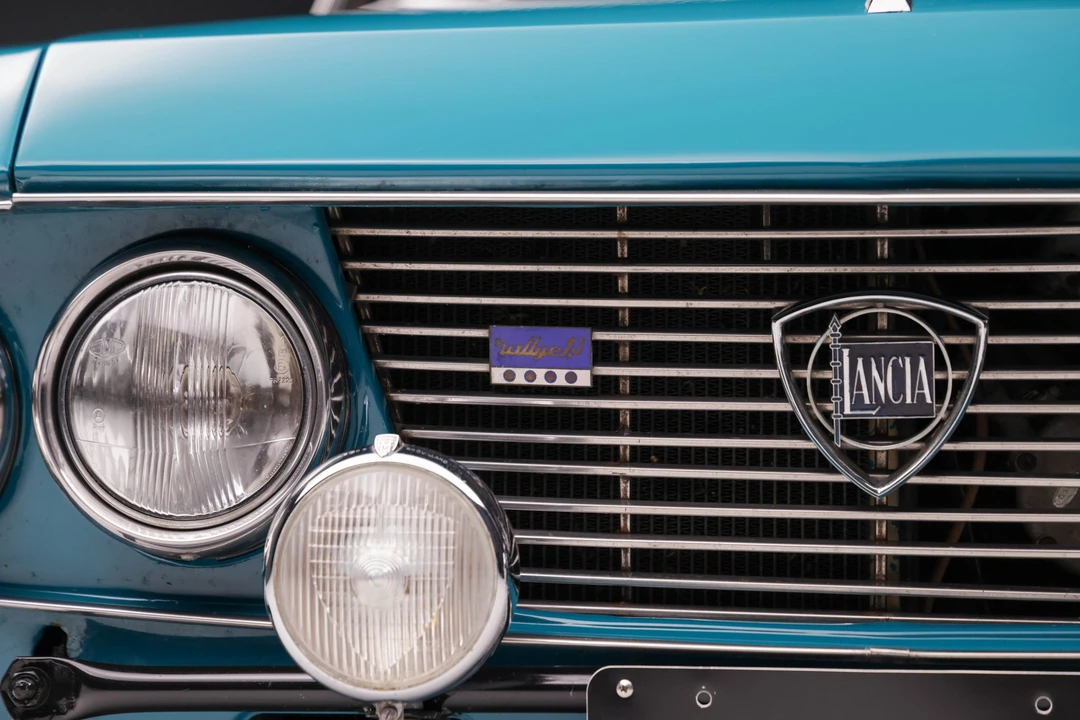 1967 Lancia Fulvia - Image 23 of 31
