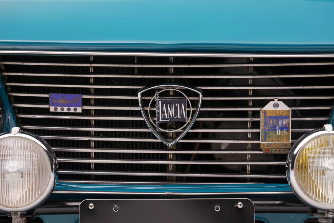 1967 Lancia Fulvia - Image 24 of 31