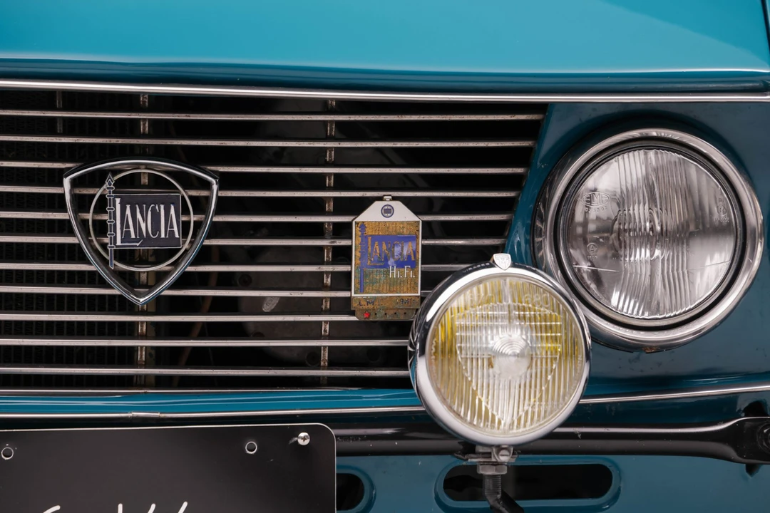 1967 Lancia Fulvia - Image 25 of 31