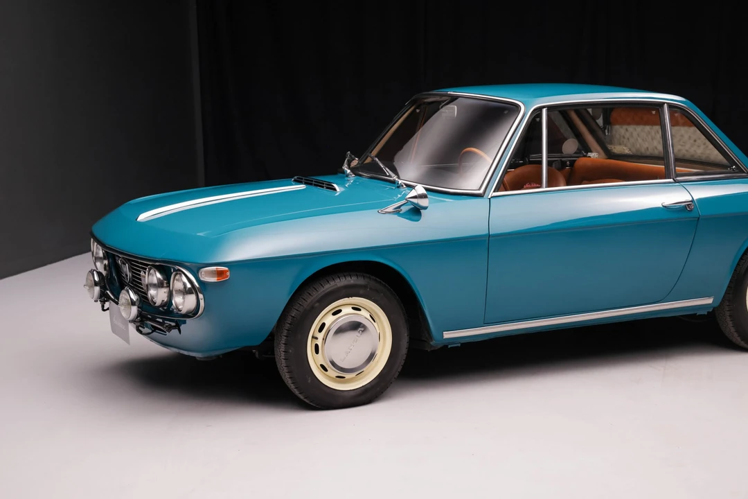 1967 Lancia Fulvia - Image 29 of 31