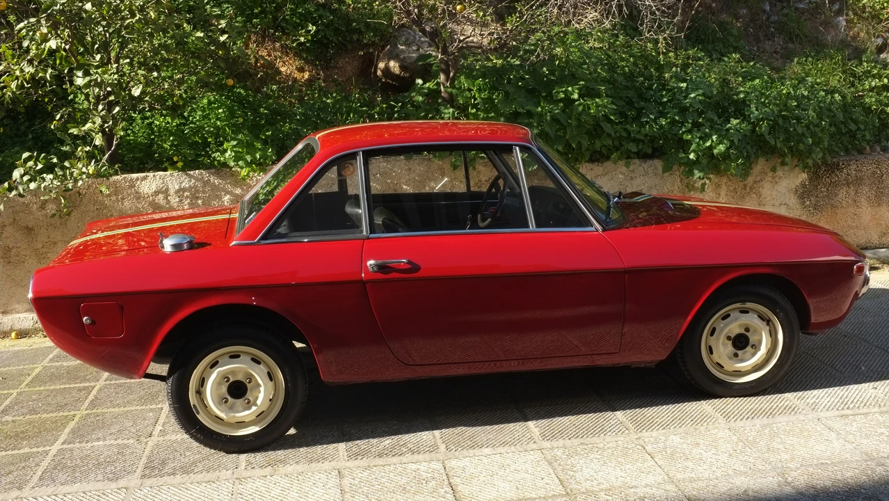 1967 Lancia Fulvia - Image 6 of 6