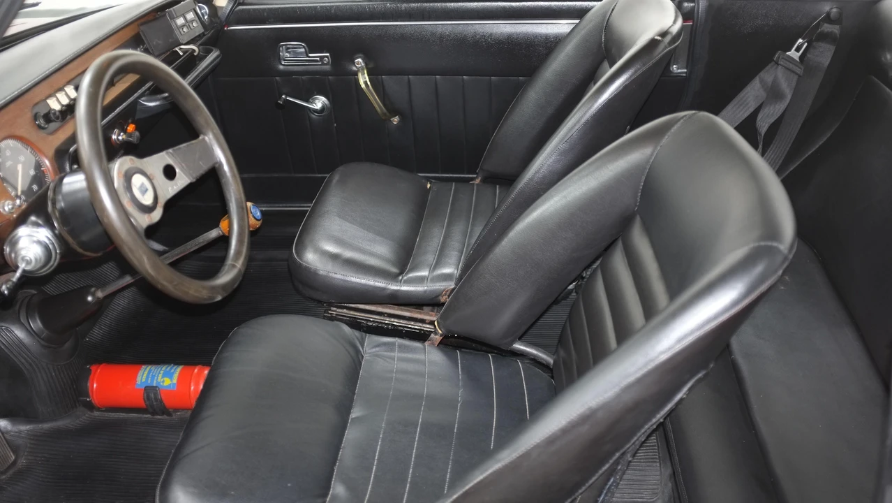 1967 Lancia Fulvia - Image 4 of 6