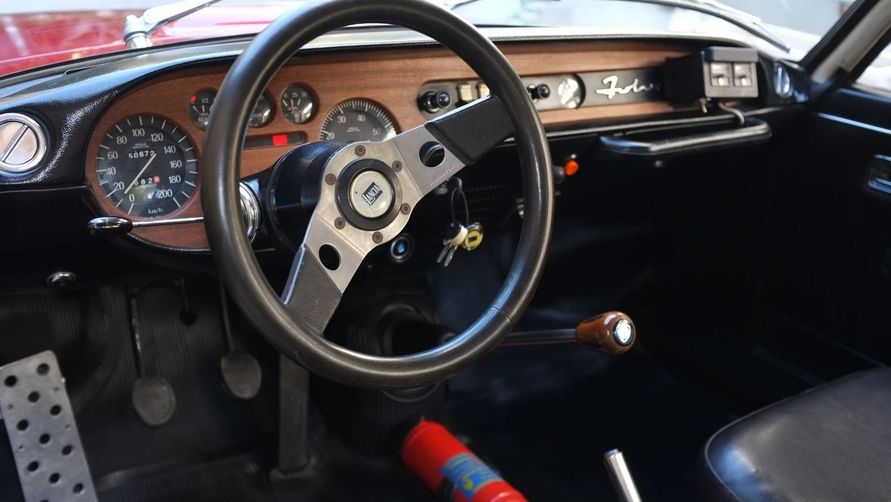 1967 Lancia Fulvia - Image 5 of 6