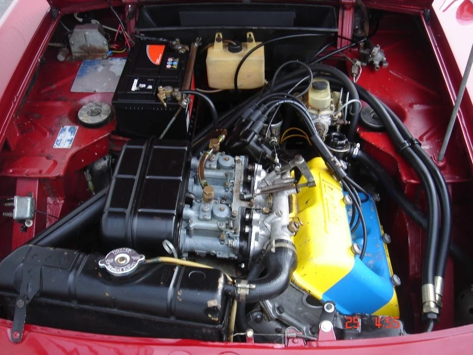1967 Lancia Fulvia - Image 3 of 6