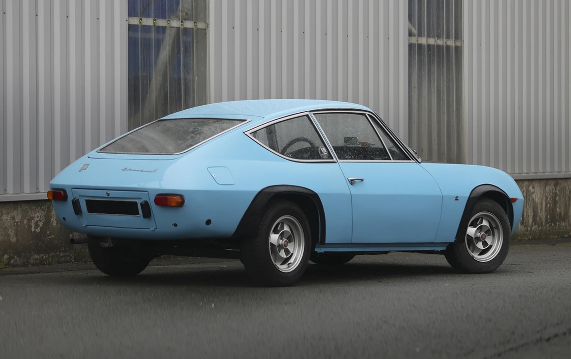 1967 Lancia Fulvia - Image 3 of 15