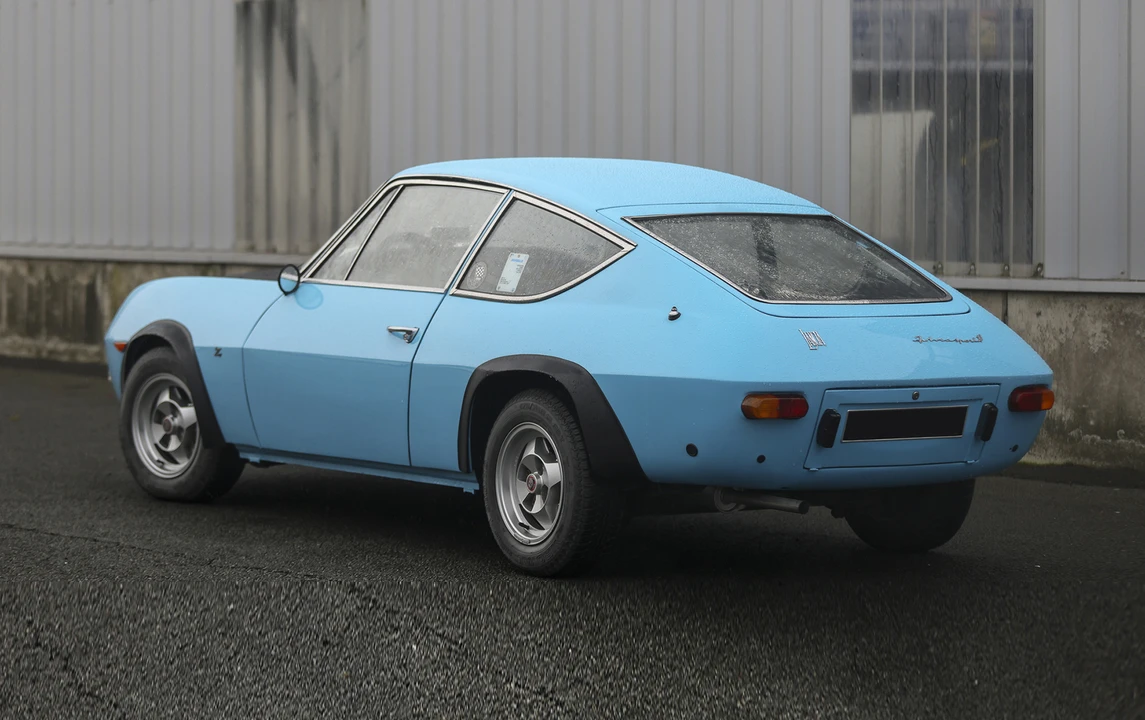 1967 Lancia Fulvia - Image 4 of 15