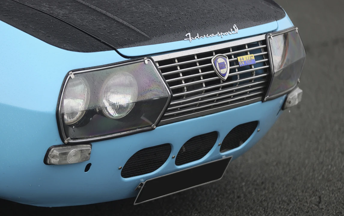 1967 Lancia Fulvia - Image 11 of 15