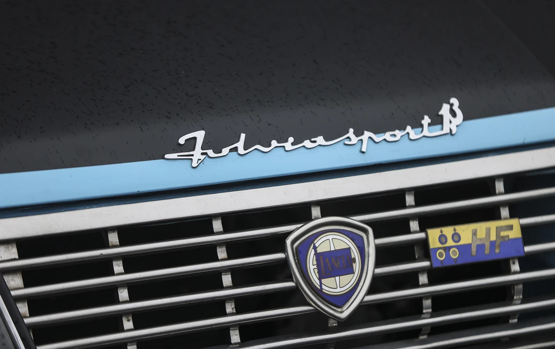 1967 Lancia Fulvia - Image 10 of 15