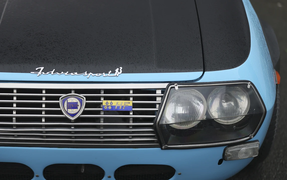 1967 Lancia Fulvia - Image 9 of 15