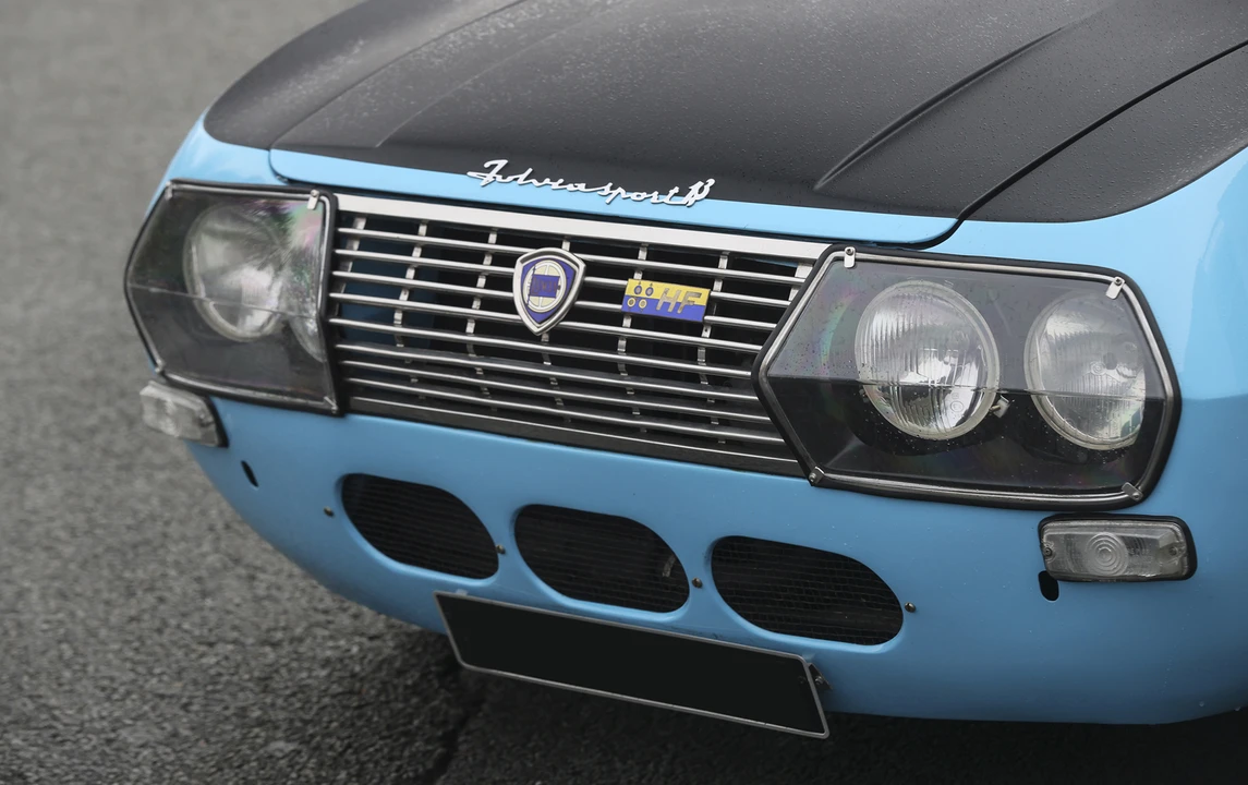 1967 Lancia Fulvia - Image 8 of 15
