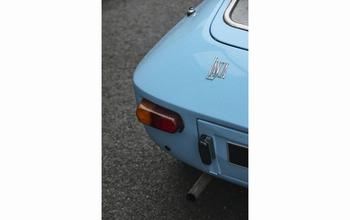 1967 Lancia Fulvia - Image 15 of 15
