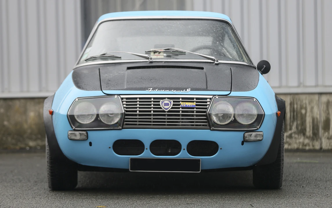 1967 Lancia Fulvia - Image 7 of 15