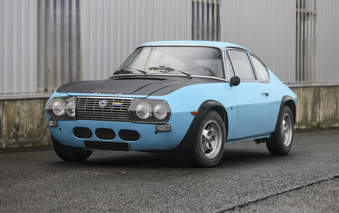 1967 Lancia Fulvia - Image 6 of 15