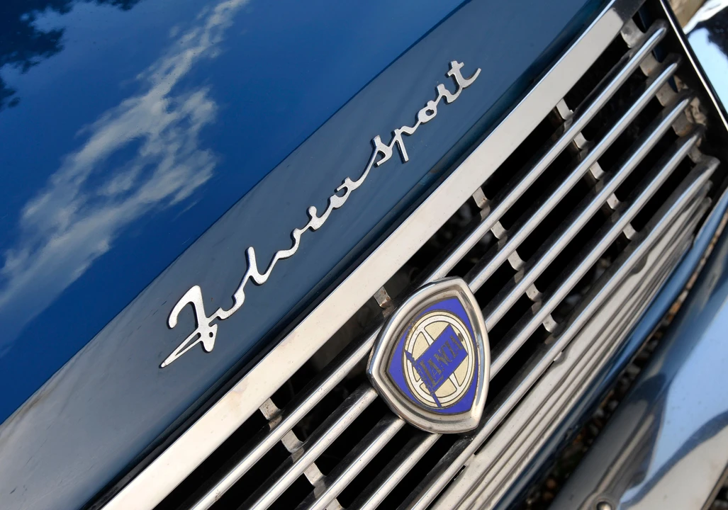 1967 Lancia Fulvia - Image 2 of 13