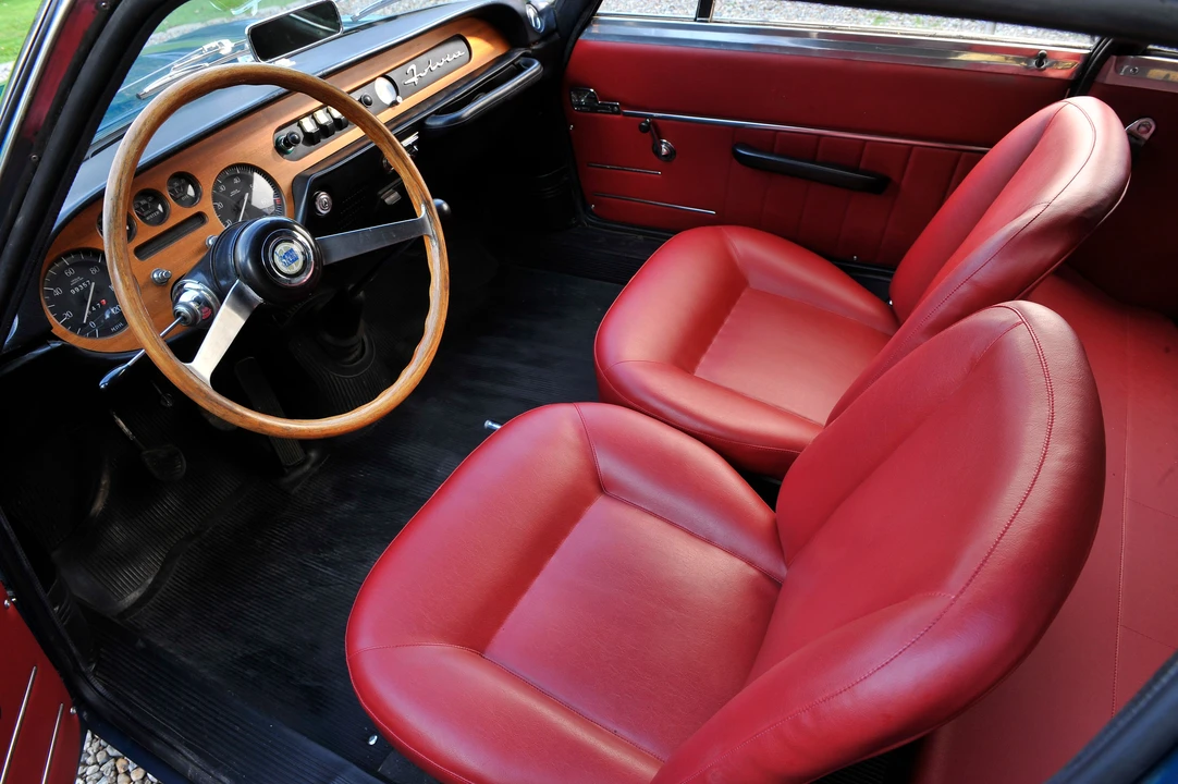 1967 Lancia Fulvia - Image 4 of 13