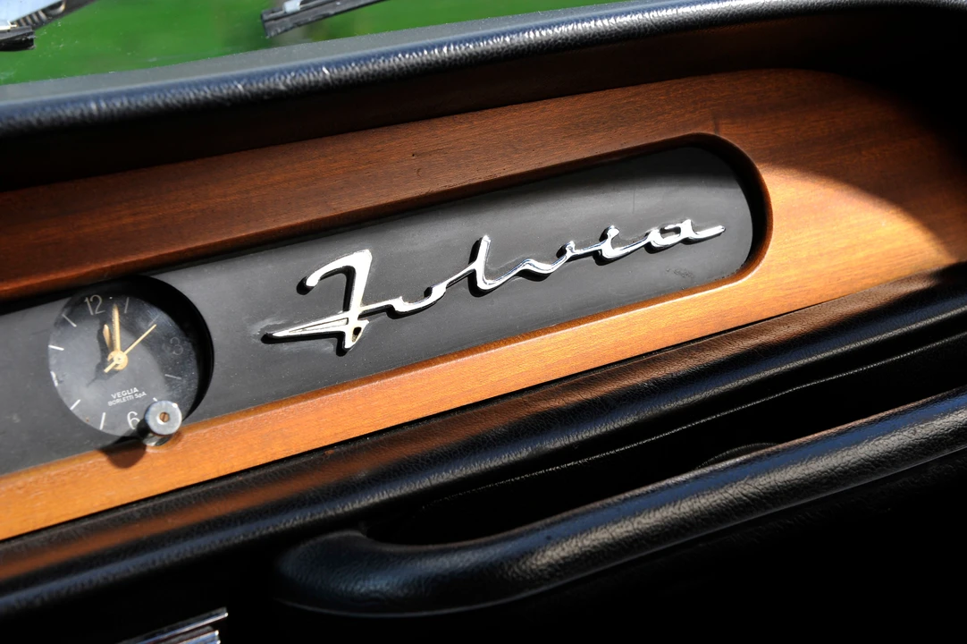 1967 Lancia Fulvia - Image 6 of 13