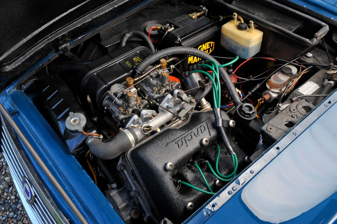 1967 Lancia Fulvia - Image 13 of 13
