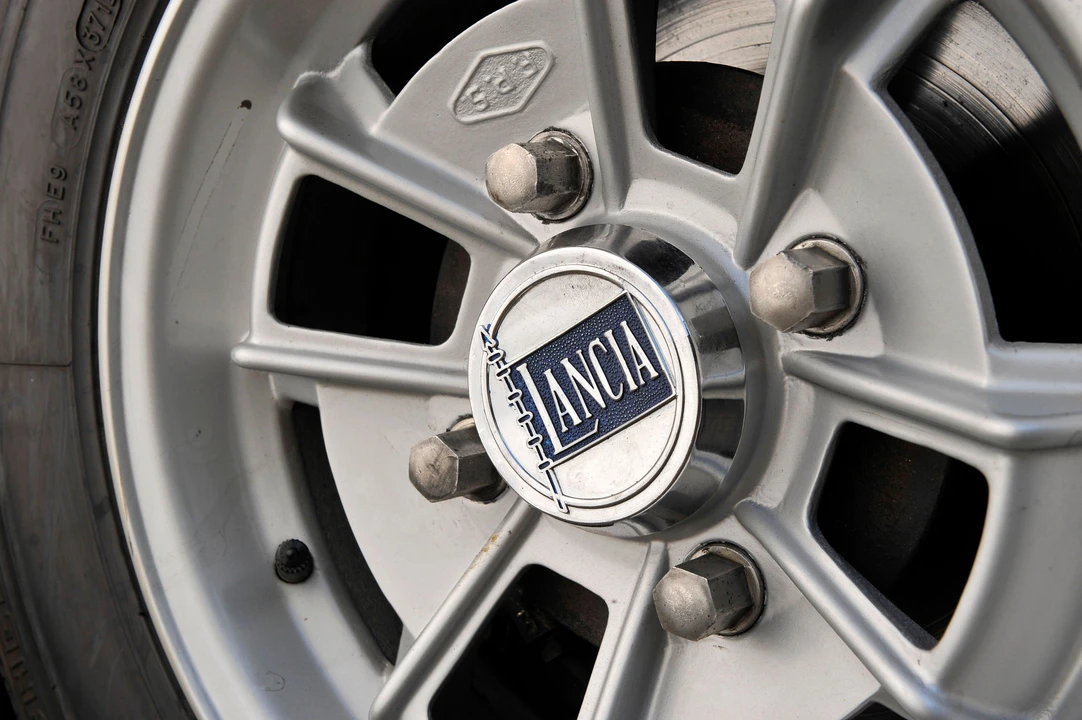 1967 Lancia Fulvia - Image 3 of 13