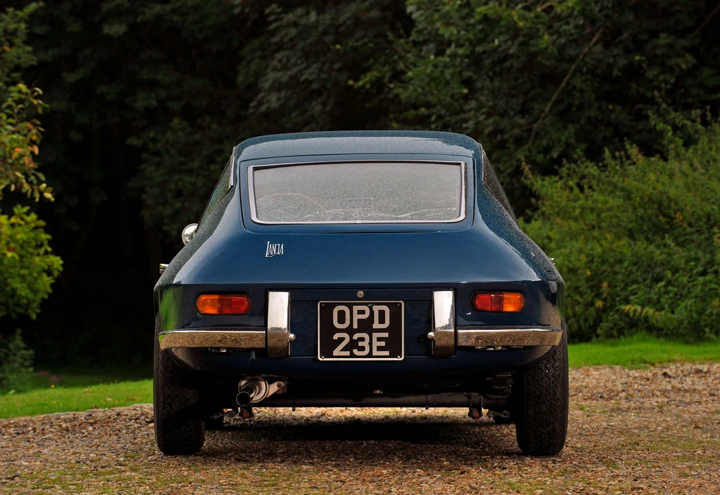 1967 Lancia Fulvia - Image 9 of 13