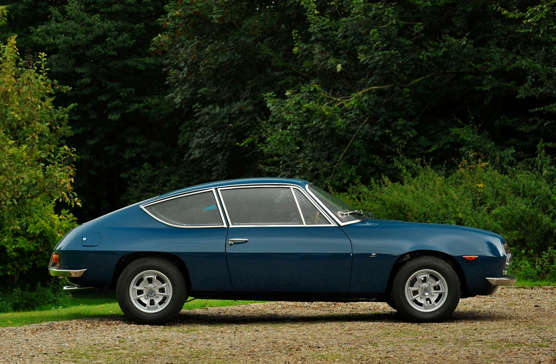 1967 Lancia Fulvia - Image 10 of 13