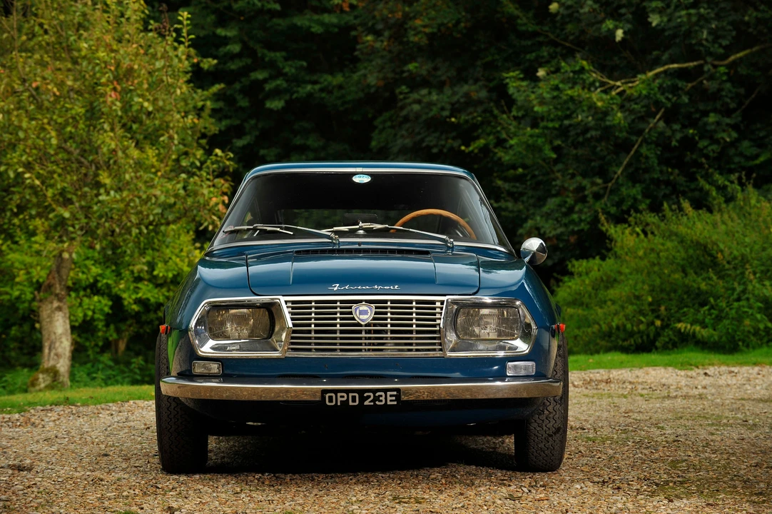 1967 Lancia Fulvia - Image 12 of 13