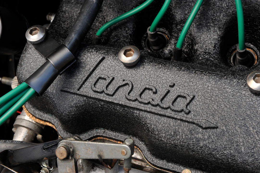 1967 Lancia Fulvia - Image 8 of 13