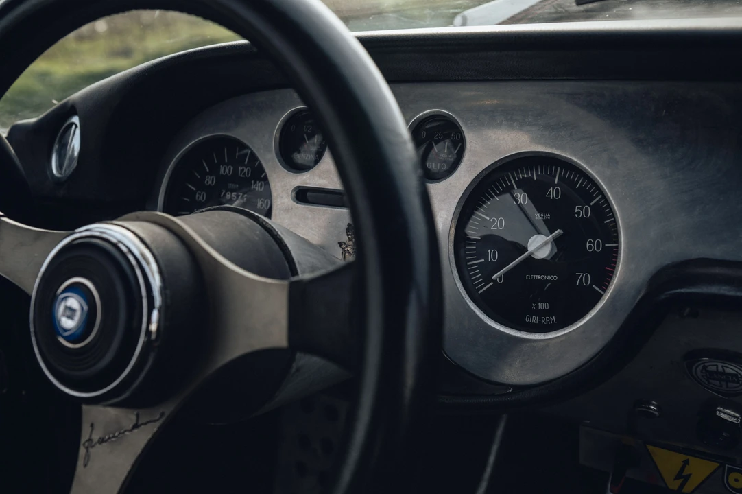 1967 Lancia Fulvia - Image 14 of 31
