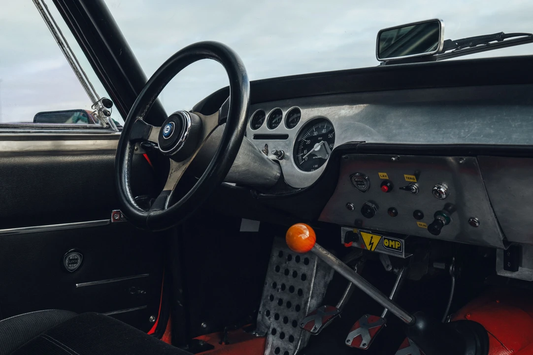 1967 Lancia Fulvia - Image 12 of 31