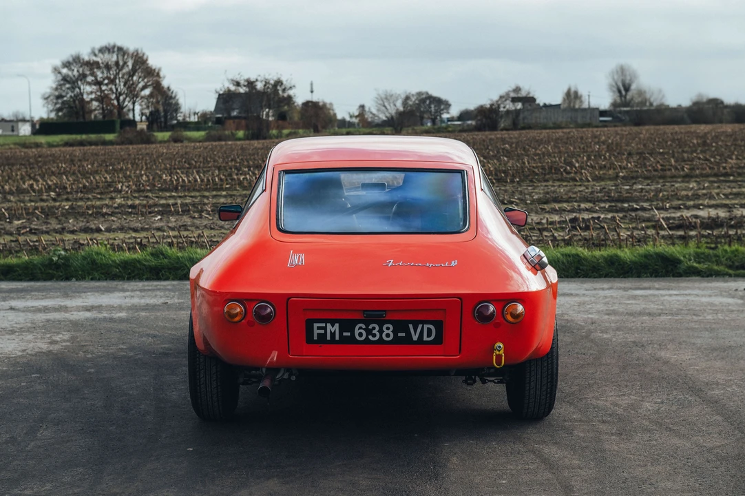 1967 Lancia Fulvia - Image 6 of 31