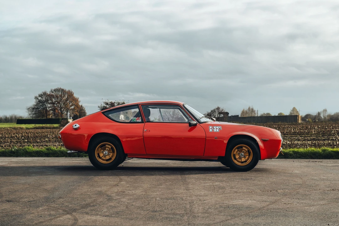 1967 Lancia Fulvia - Image 3 of 31