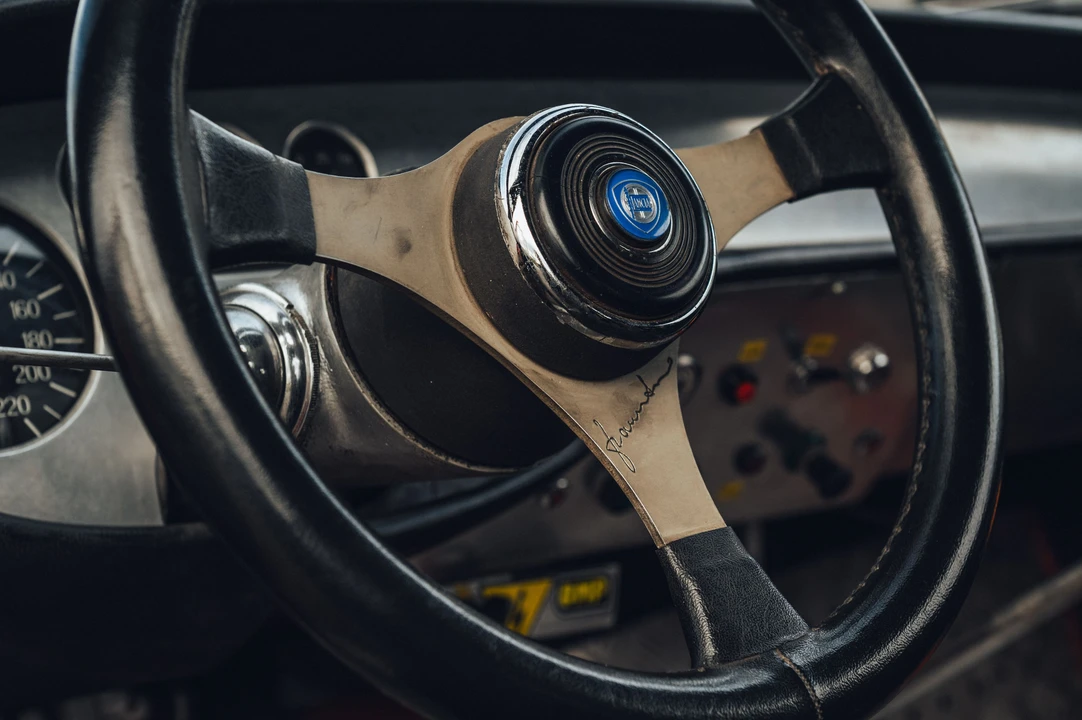 1967 Lancia Fulvia - Image 10 of 31