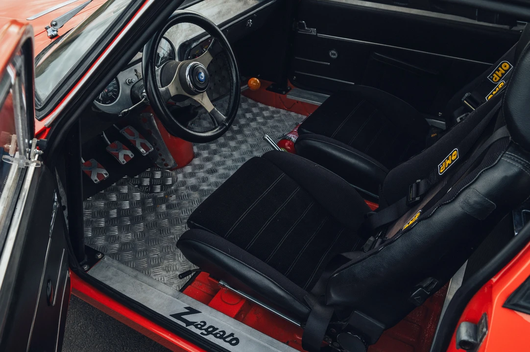 1967 Lancia Fulvia - Image 7 of 31