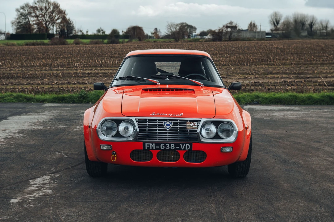 1967 Lancia Fulvia - Image 5 of 31
