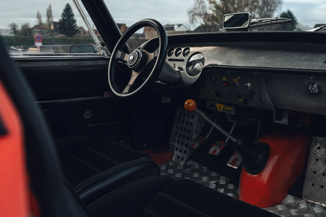 1967 Lancia Fulvia - Image 11 of 31