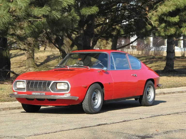 1967 Lancia Fulvia - Image 2 of 2