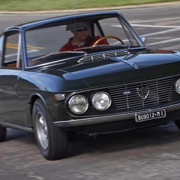 1967 Lancia Fulvia - Image 2 of 18
