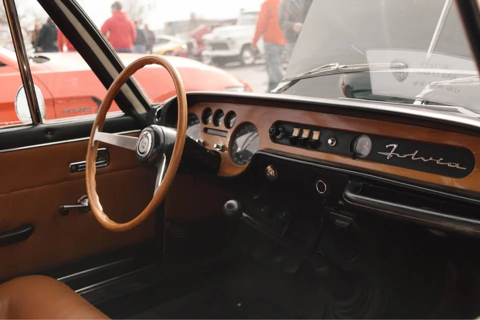 1967 Lancia Fulvia - Image 3 of 18
