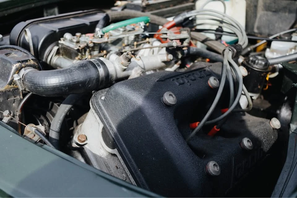 1967 Lancia Fulvia - Image 4 of 18