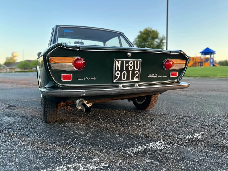 1967 Lancia Fulvia - Image 7 of 18