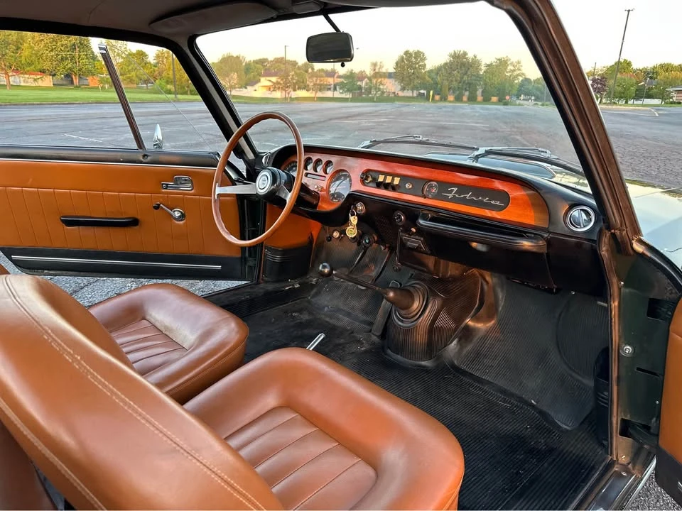 1967 Lancia Fulvia - Image 13 of 18