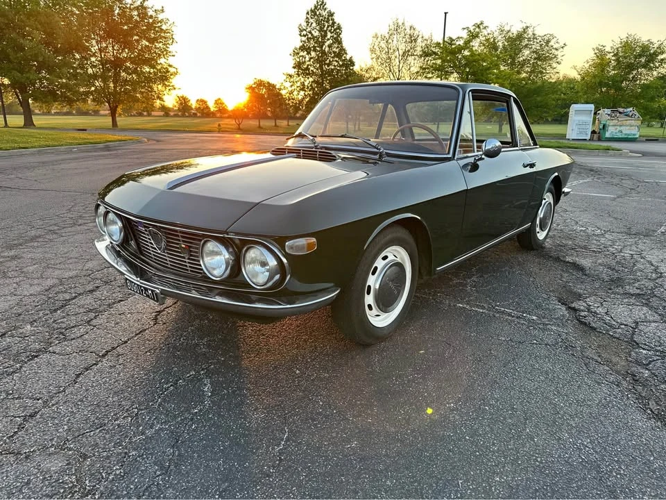 1967 Lancia Fulvia - Image 8 of 18